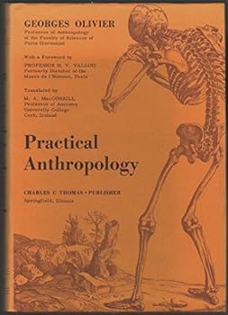 Hardcover Practical Anthropology Book