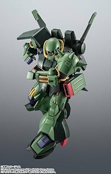 Amazon.co.jp: TAMASHII NATIONS ROBOT魂 機動戦士Zガンダム RMS-106