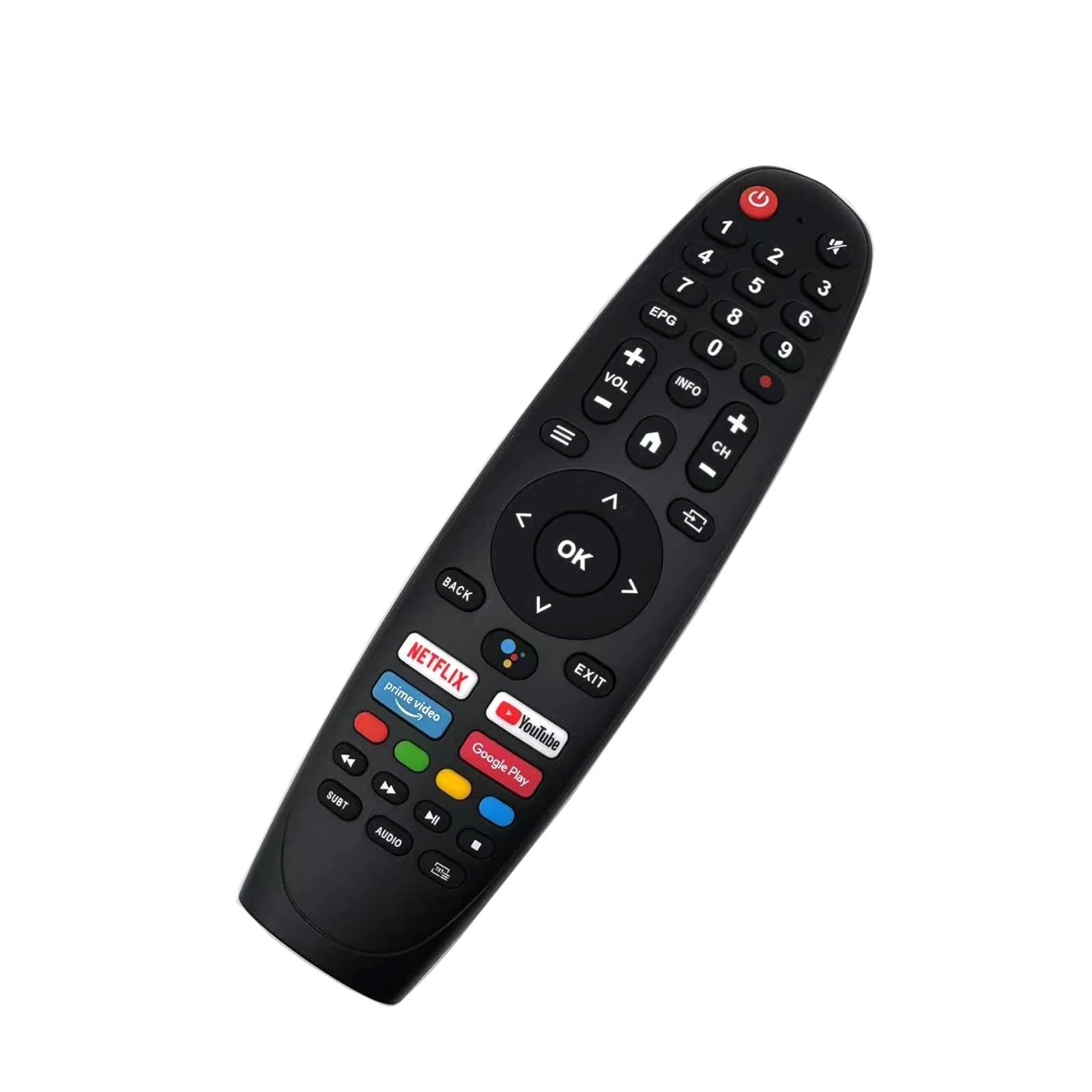 Pilot głosowy do telewizora Smart TV 24HA20T3 65QA20V3