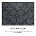 Coach 3-in-1 in Signature, Charcoal/Black, One Size