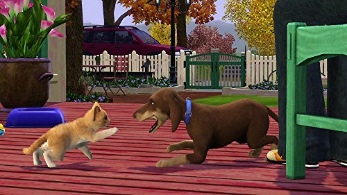 Les Sims 3 : Animaux & Cie