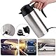 Auto Elektro beheizter Wasserkocher Stahlflaschenbecher 12V 750ML Edelstahl