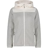 CMP Damen Hoodie Jacke, b.co gesso-antra&hellip;