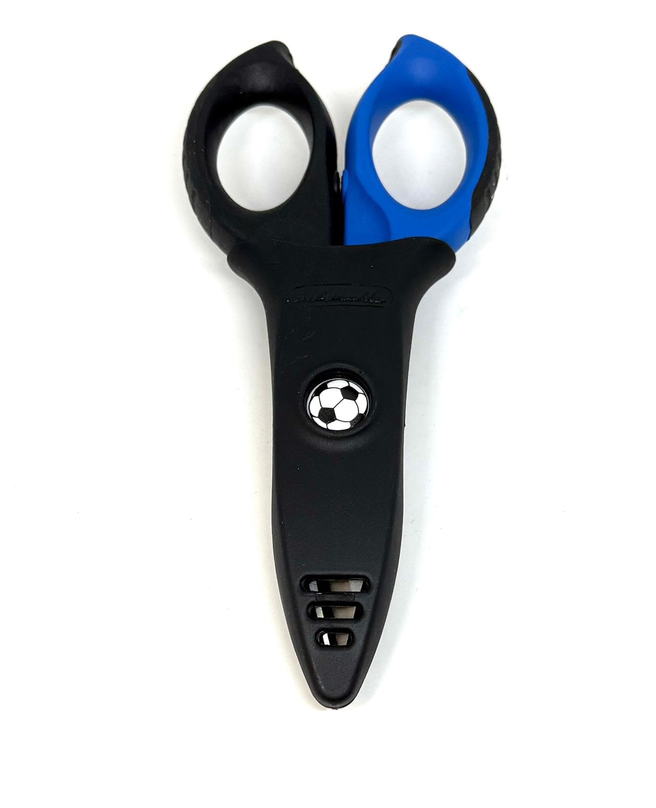 INTERCABLE FORBICE PROFESSIONALE DA ELETTRICISTA F1 16020 SERIE LIMITATA SQUADRA CALCIO NERA AZZURRO 16020-F1-CI