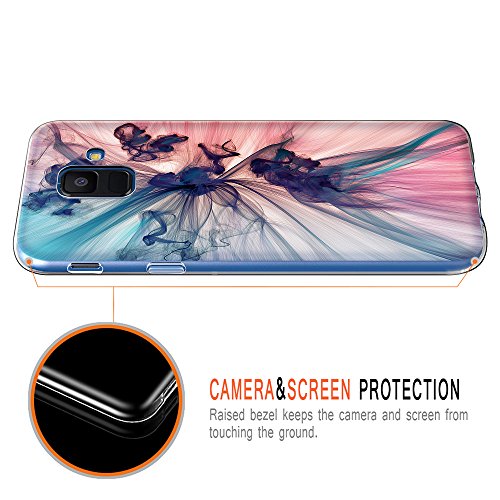 Eouine Cover Samsung Galaxy A6, Custodia Cover