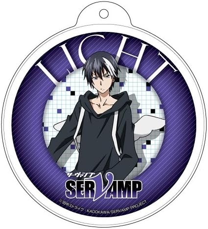 Amazon Servamp サーヴァンプ リヒト ジキルランド 轟 バルーンキーホルダー アニメ 萌えグッズ 通販