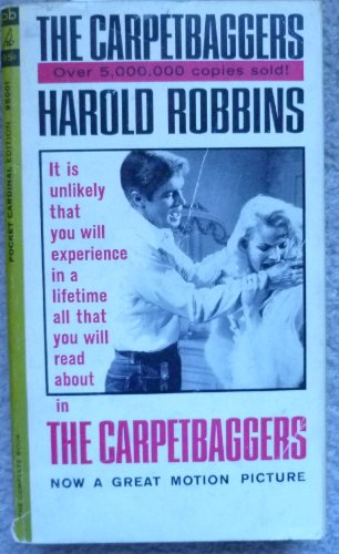 The Carpetbaggers B005K05EVK Book Cover