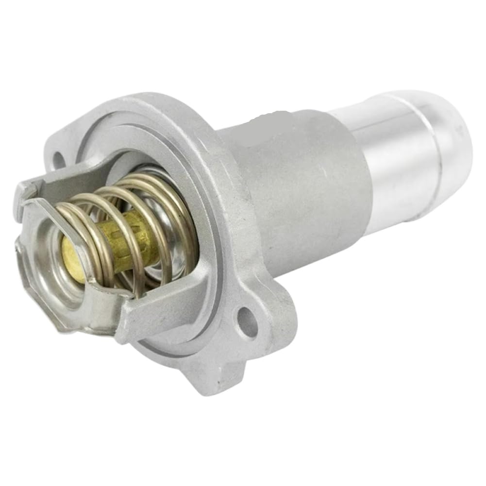 Pwuwarrkg Onecolor Automotive Engine Coolant Thermostat Housing Compatible With Colorado Canyon H3 12579956 12620113 12622316-A67f