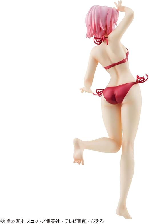 Narutoギャルズ Naruto ナルト 疾風伝 春野サクラ Ver Splash 完成品フィギュア フィギュア ドール 通販 Amazon