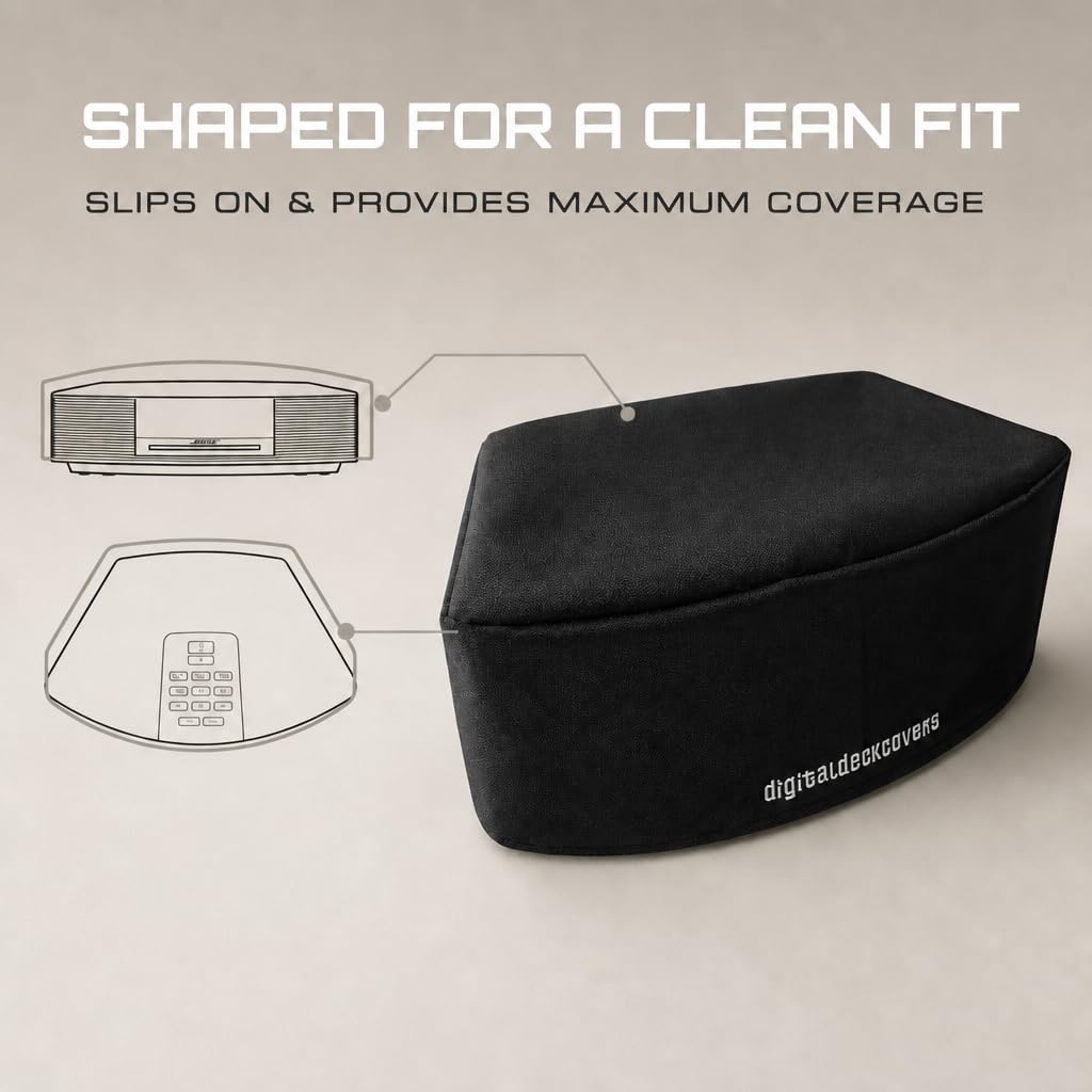 Amazon.com: Protective Dust Cover for Bose Wave SoundTouch Music