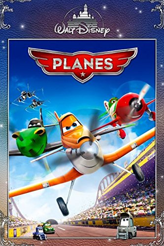 Planes Blu Ray pelicula de animacion infantil disco fisico bluray en español