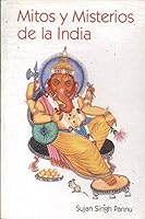 Mitos y Misterios De La India 8190012525 Book Cover