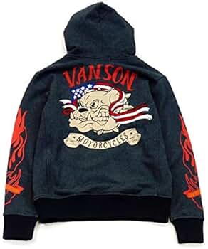 Amazon.co.jp: [ローブローナックル] VANSON (バンソン コラボ