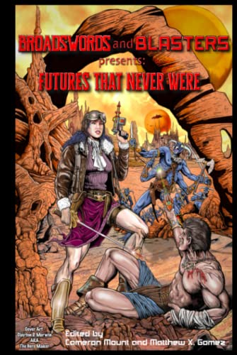 Cover of Futures That Never Were