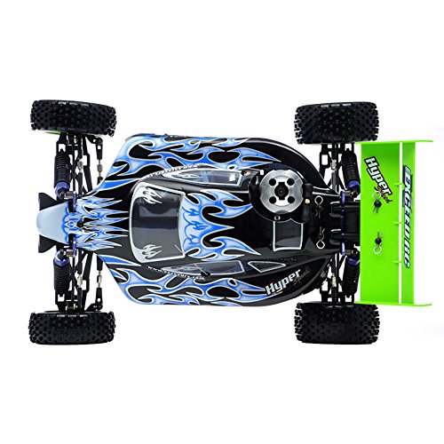 exceed hyperspeed nitro buggy