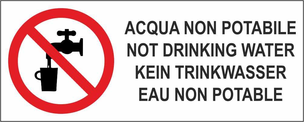Adesivo Resistente Acqua Sole Cartello Chiave Di Emergenza – Extra Resistente, In Alluminio O Forex, 20x30 Cm, Made In Italy Cartello Made In Italy Uv