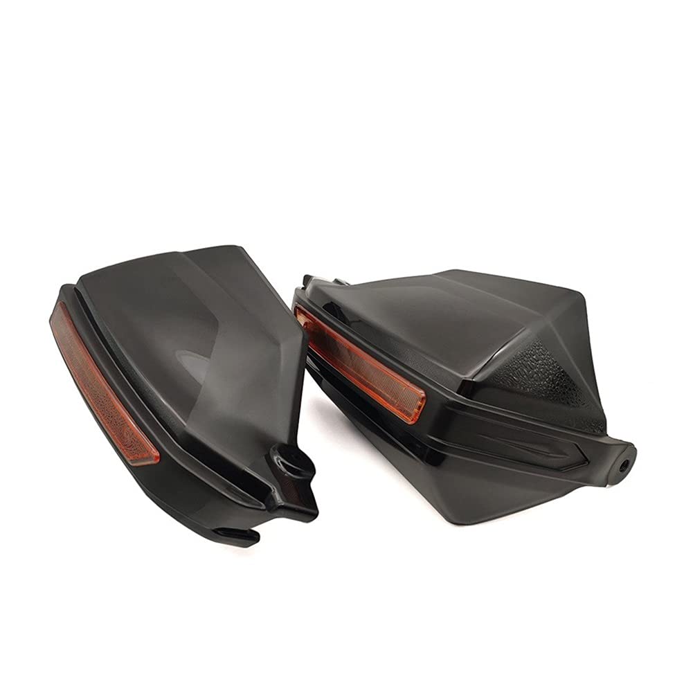 Motorcycle Handlebar Guards Motorcycle Accessories Hand Guards 7/8"Handlebar Handguard Handle Protector Motocross Scooter For ATV For P&roguard System Guard