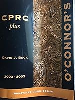 O'Connor's CPRC Plus 1598390384 Book Cover