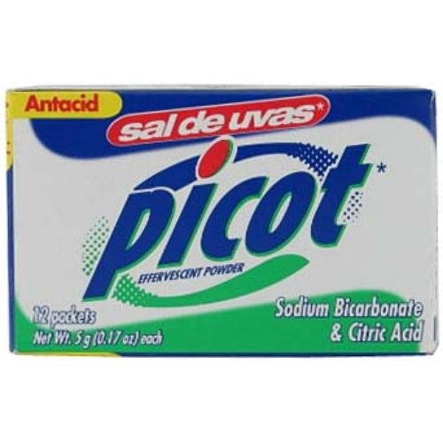 Sal De Uvas Picot 12ct al por mayor, (paquete de 24)