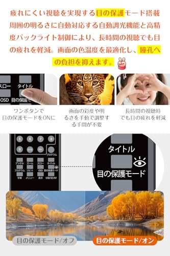VOSCORDER 【2025年 目の保護モード】 ポータブルDVDプレーヤー 12.5型 dvdプレーヤー 10.5インチ液晶 cdプレーヤー【リモコン&リモコン用電池付 】 5時間連続再生 リージョンフリー CPRM対応 レジューム機能 270度回転 TV同期可能 SDカード/USBに対応 軽量 操作簡単 PD101 の商品画像 2