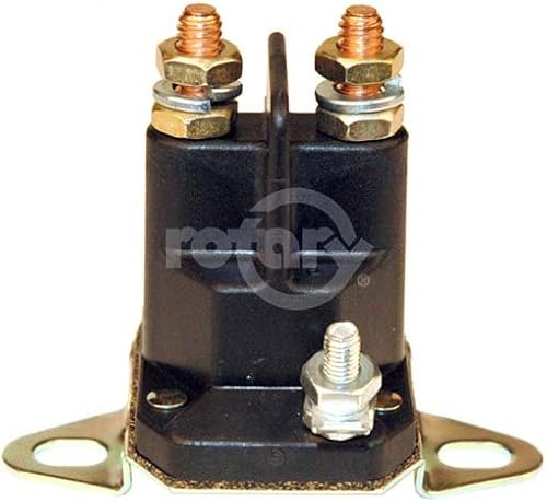 El solenoide reemplaza a Murray 24285, 424285, 7701100MA, 7769224MA, 94613MA, 9924285