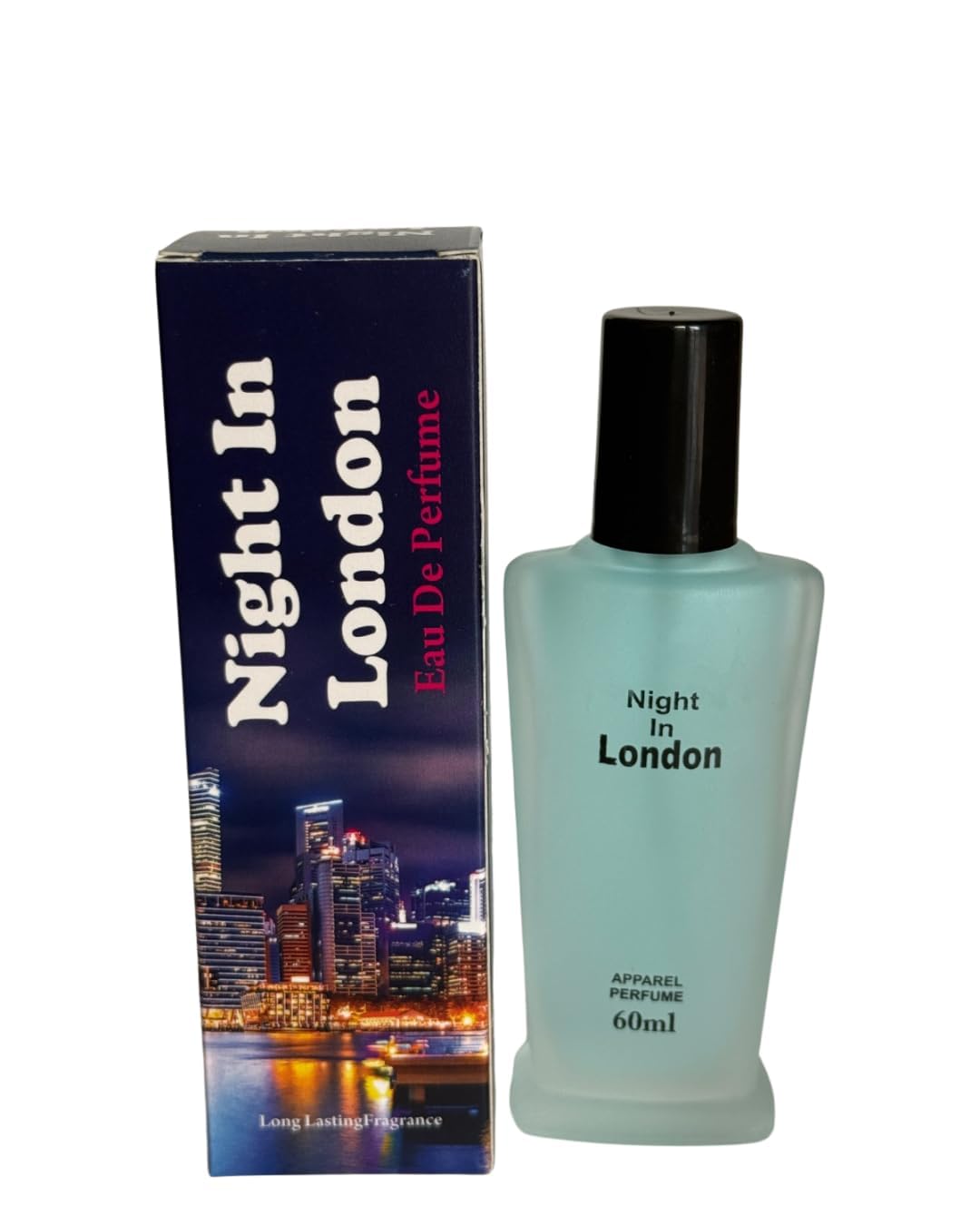 Night in London Eau De Parfum for Men, Long Lasting Fresh Fragrance Spray, Premium Daily Wear Perfume for Office, Casual & Evening Use, Travel Friendly Bottle, 60 ml-image-20