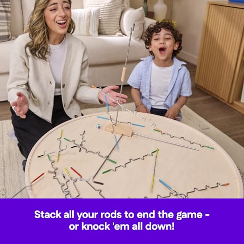 Spin Master Games, Suspend, A Balancing Family Game of Tricky Hangs & Steady Hands - image 6