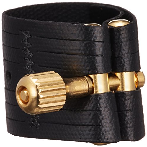 Rovner Baritone Saxophone Ligature (3Mvl),Gold #TOP1