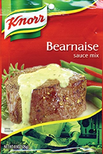 Knorr Bearnaise Sauce Mix - Classic French-Style Sauce, Just Add Butter & Water 12 thumbnail image
