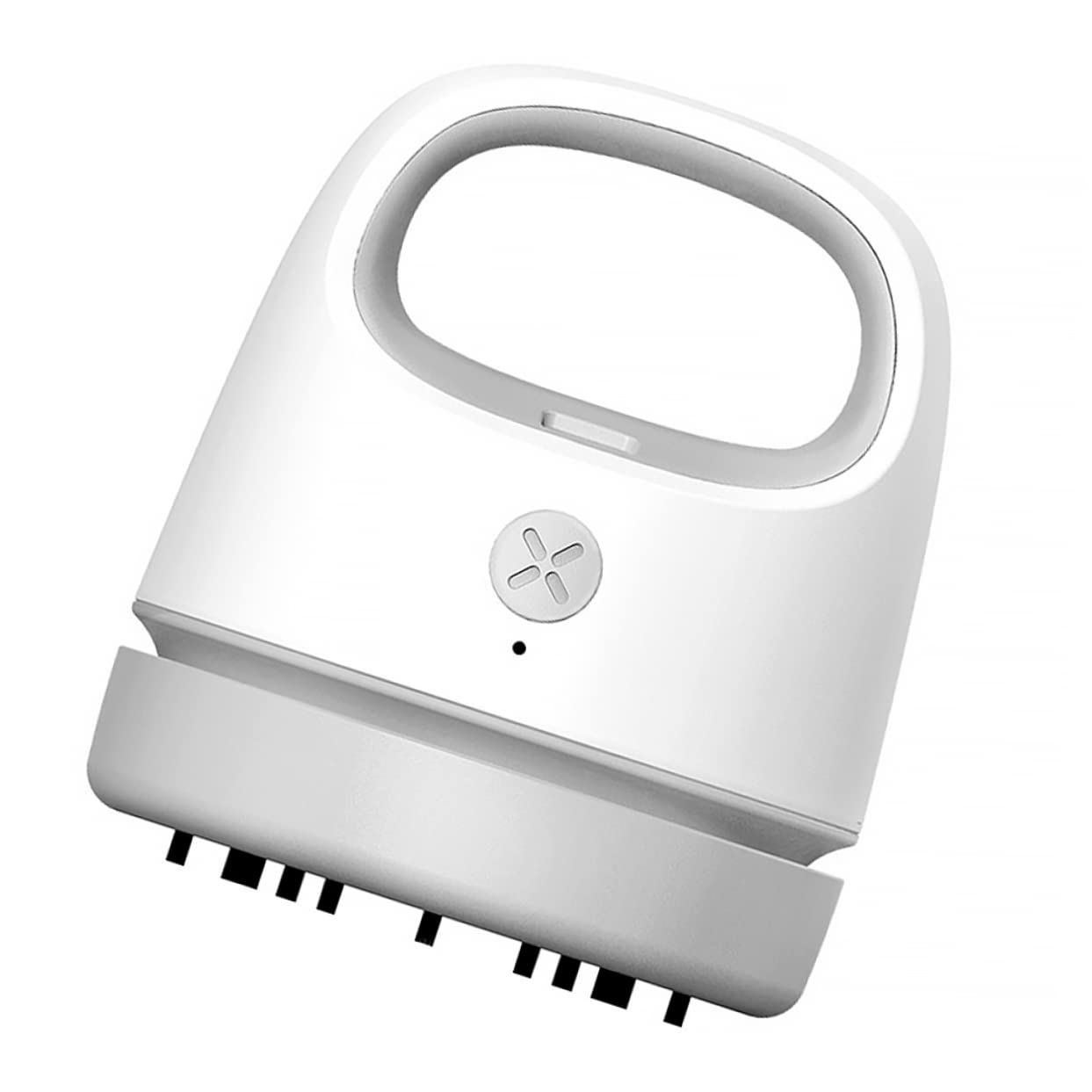 Cabilock Desk Vacuum Cleaner 2-Speed Adjustment Charging Portable for Dust and Paper