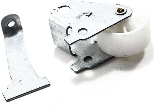 Whirlpool W10304660 Rodillo refrigerador Pieza original del fabricante de equipos (OEM)