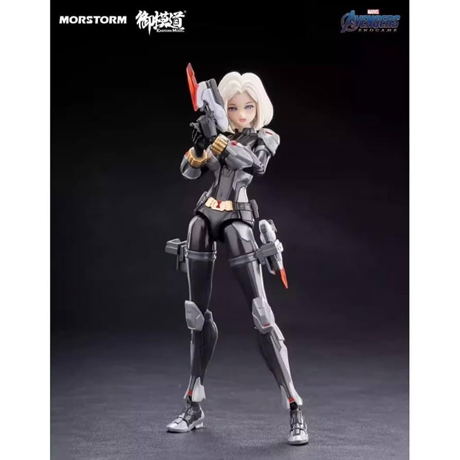 Amazon | [ToyBase]御模道 EASTERN MODEL 1/12 ブラック