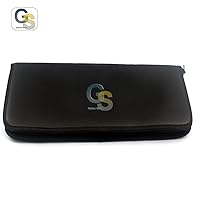 Vista 2 de Estuche para instrumentos con cremallera y 7 ranuras de G.S Online Store