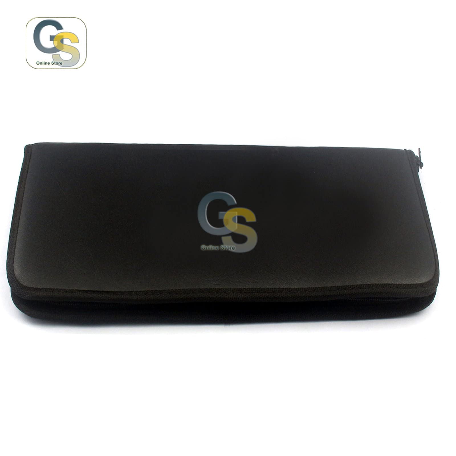 Instrument Case - 7 Slots, Zipper Closure -2 Instrument Case - 7 Slots, Zipper Closure -2