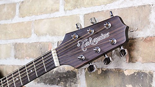 Takamine GF15CENAT Guitare folk électro-acoustique - Les Beatles, Paul McCartney, John Lennon, RIngo Starr, George Harrison Takamine GF15CENAT Guitare folk électro-acoustique – Image 6