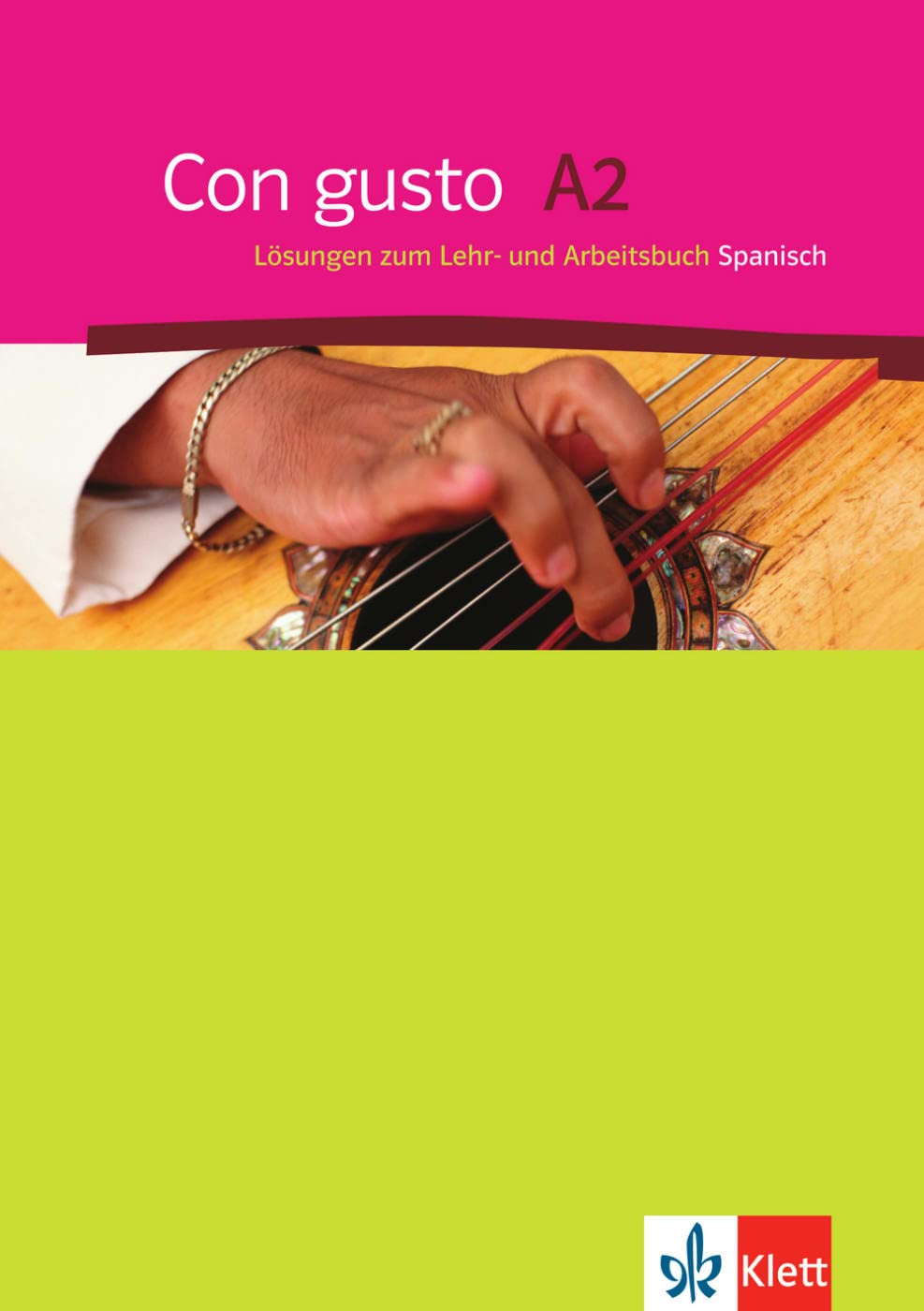 Con Gusto Nuevo A2 Lösungen Pdf Con gusto A2: Lösungsheft zum Kurs- und Übungsbuch : Wiener, Bibiana