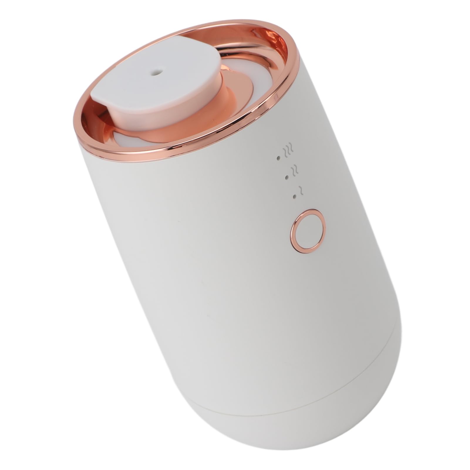 Generic Diffusore per Auto, Aspetto Elegante, Pratico, Risparmio Spaziale, Diffusore per Desktop Multiuso, Deodorante Ad Aria, Fragranza di Lunga Durata (WHITE)