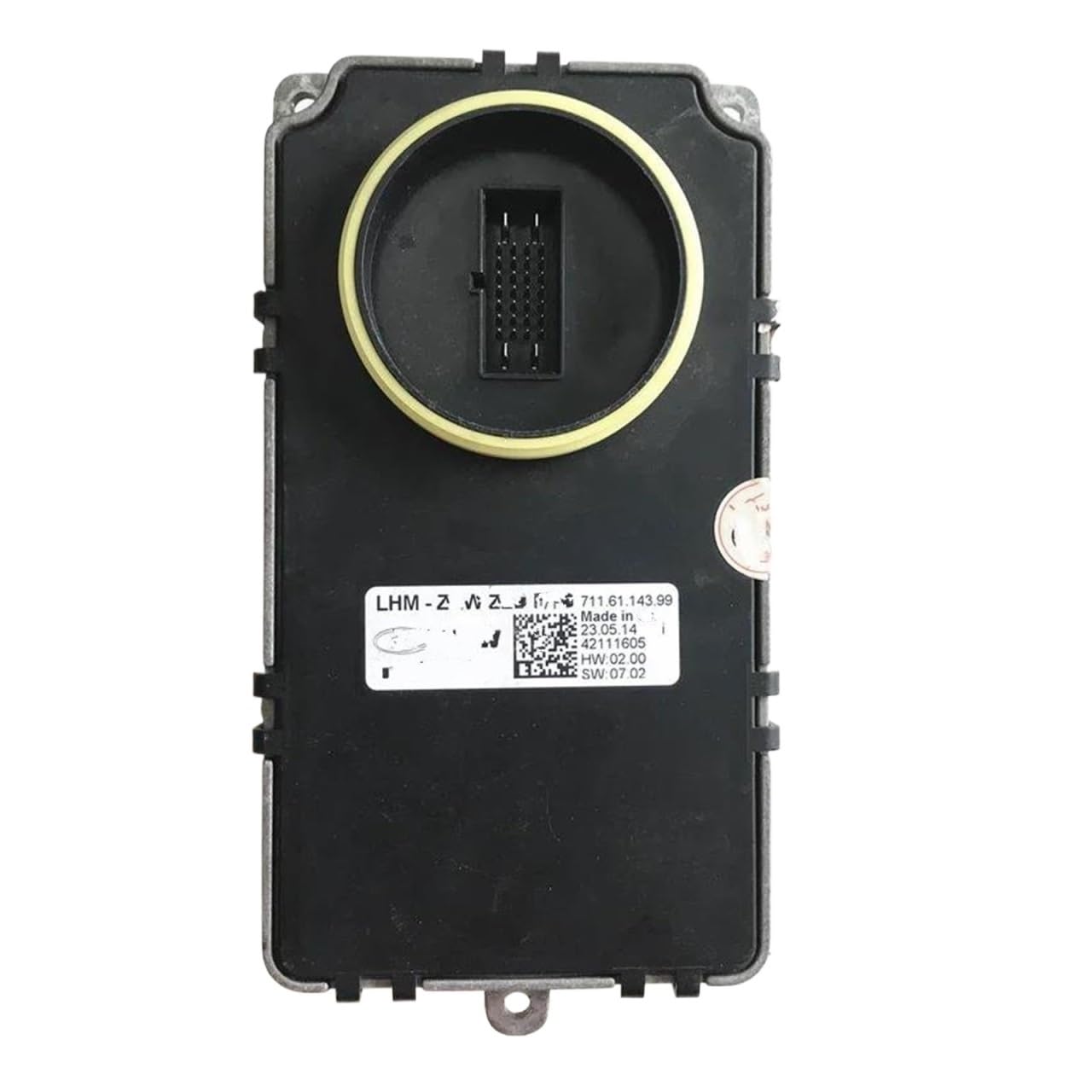 Module de commande de phare résout panne éclairage BMW Série 6 et X5 X6 E70 711.61.143.99 - 3