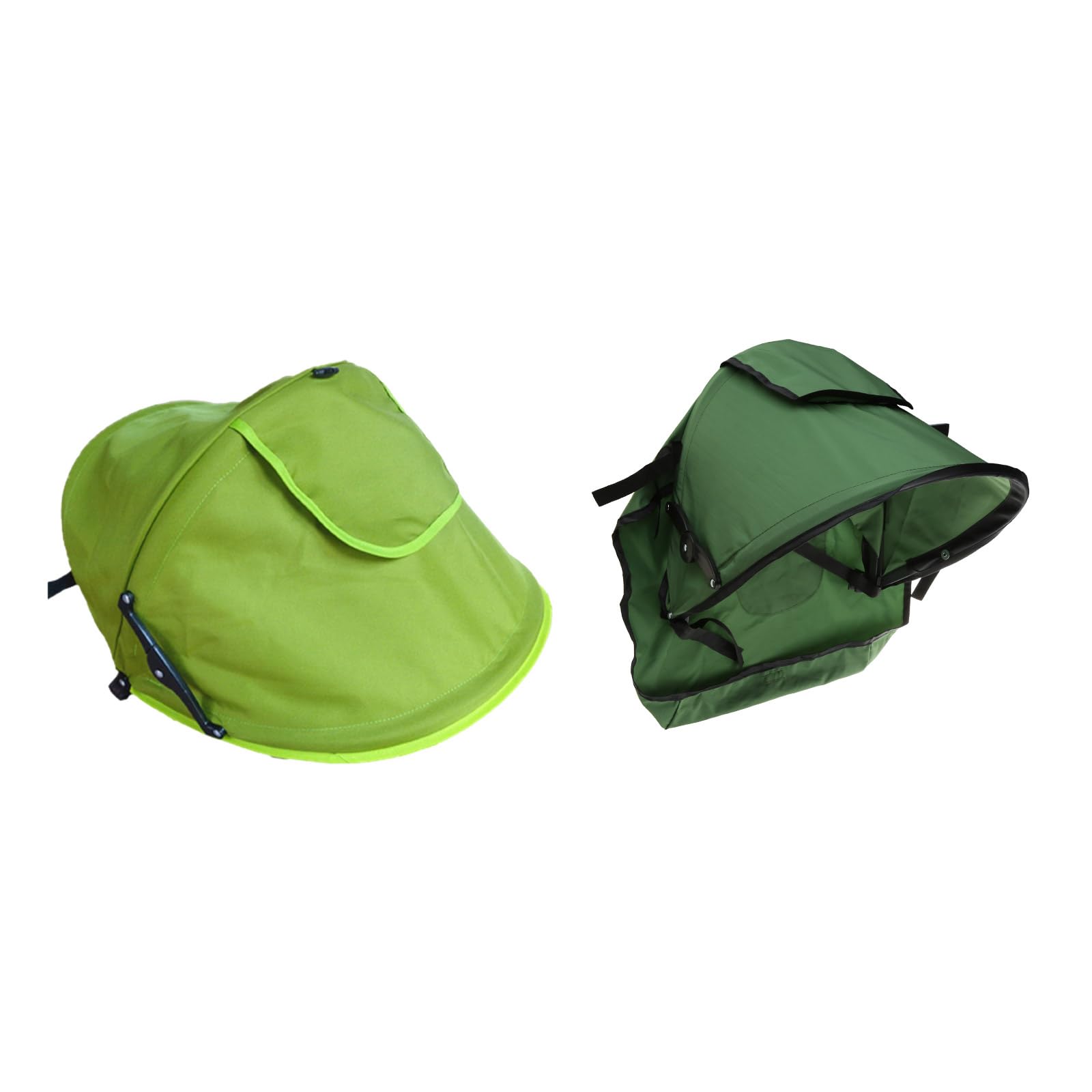 Capottina per Passeggino Parasole per Passeggino Protezioni Solari Parasole per Passeggini Parasole per Passeggino Ombrellone-Tettuccio Parapioggia