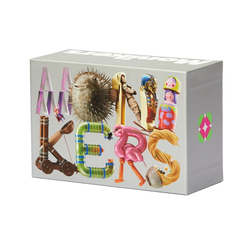 Monikers Party Game – New Look, Same Absurd Guess-The-Name Game