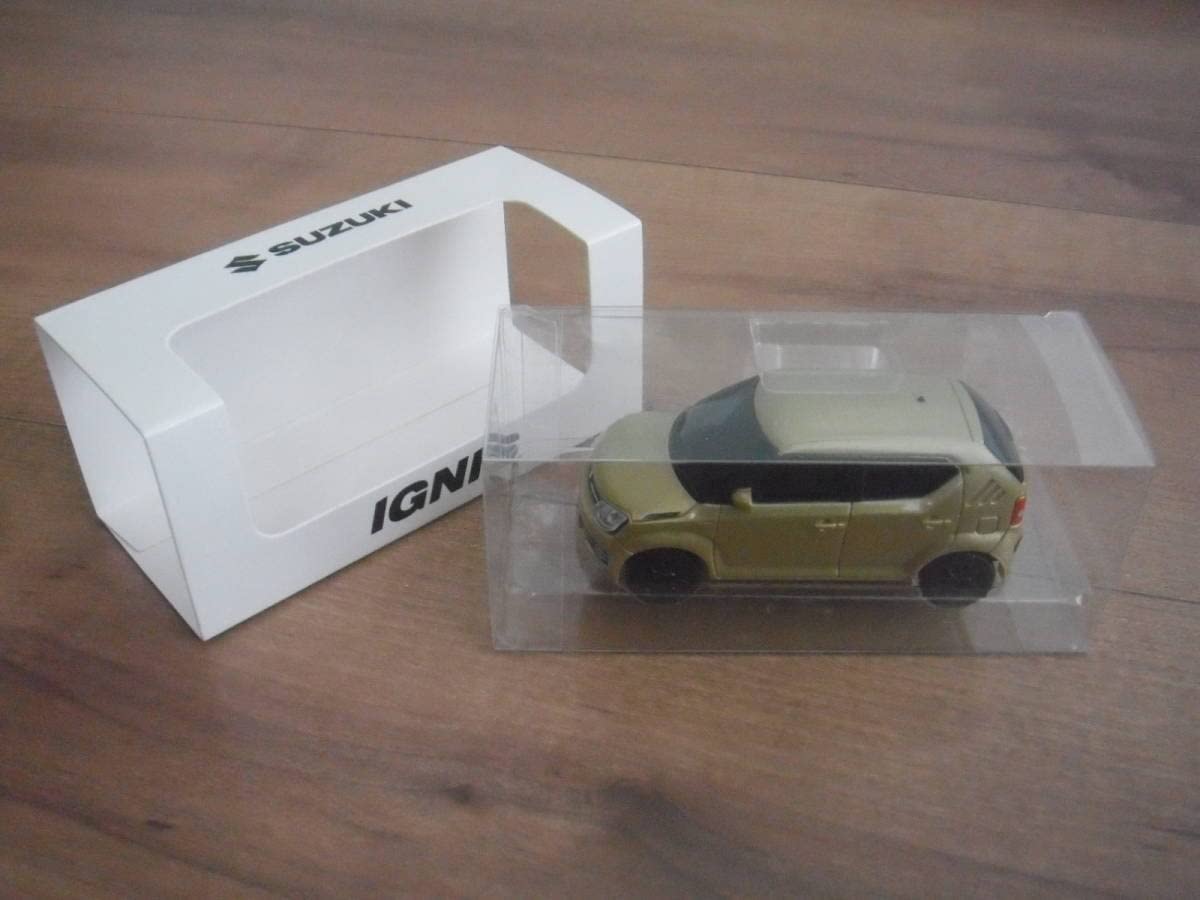 Amazon | スズキ イグニス ミニカー SUZUKI IGNIS | ミニカー・ダイ