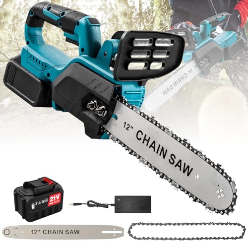 Sierra Podar Batería Makita Marca Oamger