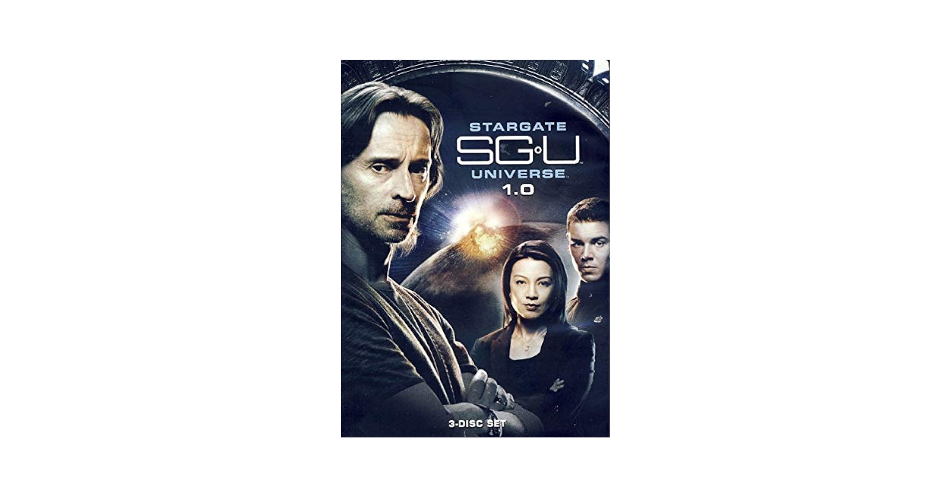 その他 Sgu Stargate Universe: Complete Final Season [DVD] [Import] g6bh9ry 71mbBgRlh3L._UF1000,1000_QL80_.jpg
