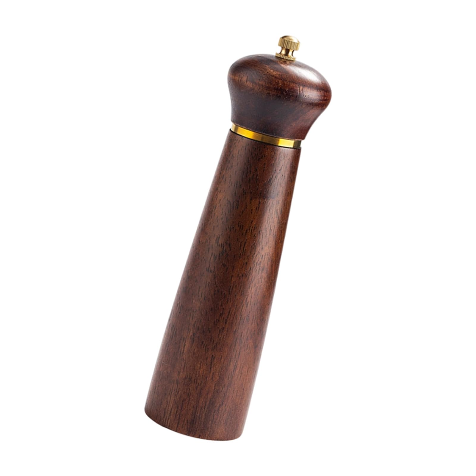 Tsophreniq Manual Salt and Peppers Grinder Kitchen Seasoning Mill Manual Salt and Peppers Shaking Adjustable Perfect for Kitchen BBQ Seasoning Mill