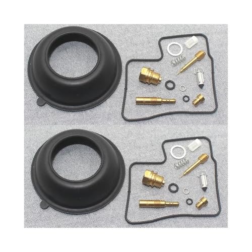 Kit de réparation de carburateur pour Honda XL600V Transalp avec composants haute précision