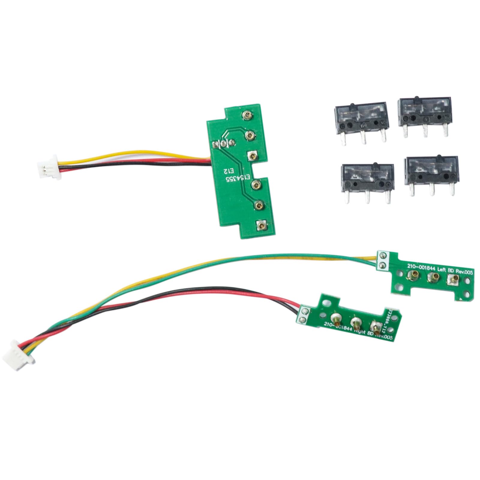 Replacement Side Button Panel Board For Logitech G604 Gaming Mouse