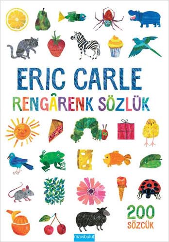Rengârenk Sözlük [Turkish] 9753103107 Book Cover