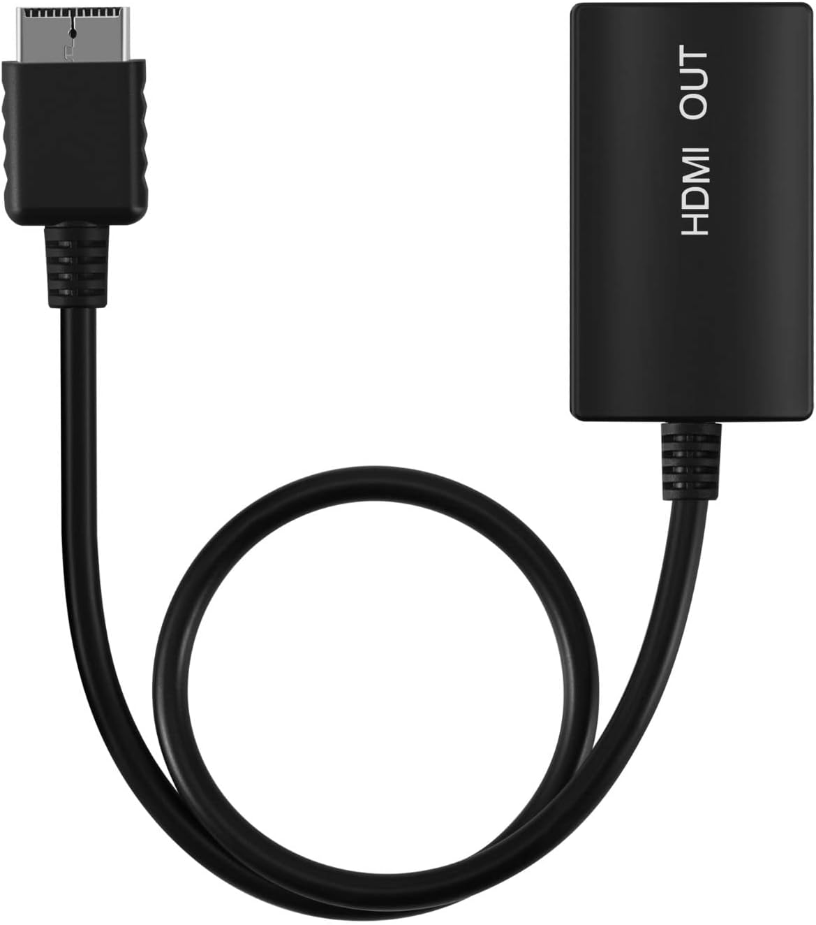 Y.D.F PS2 to HDMI Adapter PS2 HDMI Cable PS2 to HDMI Converter Support 43/169