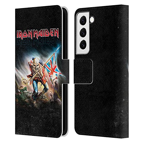 Iron Maiden Housse Samsung S22 pour Fan en Concert et Quotidien