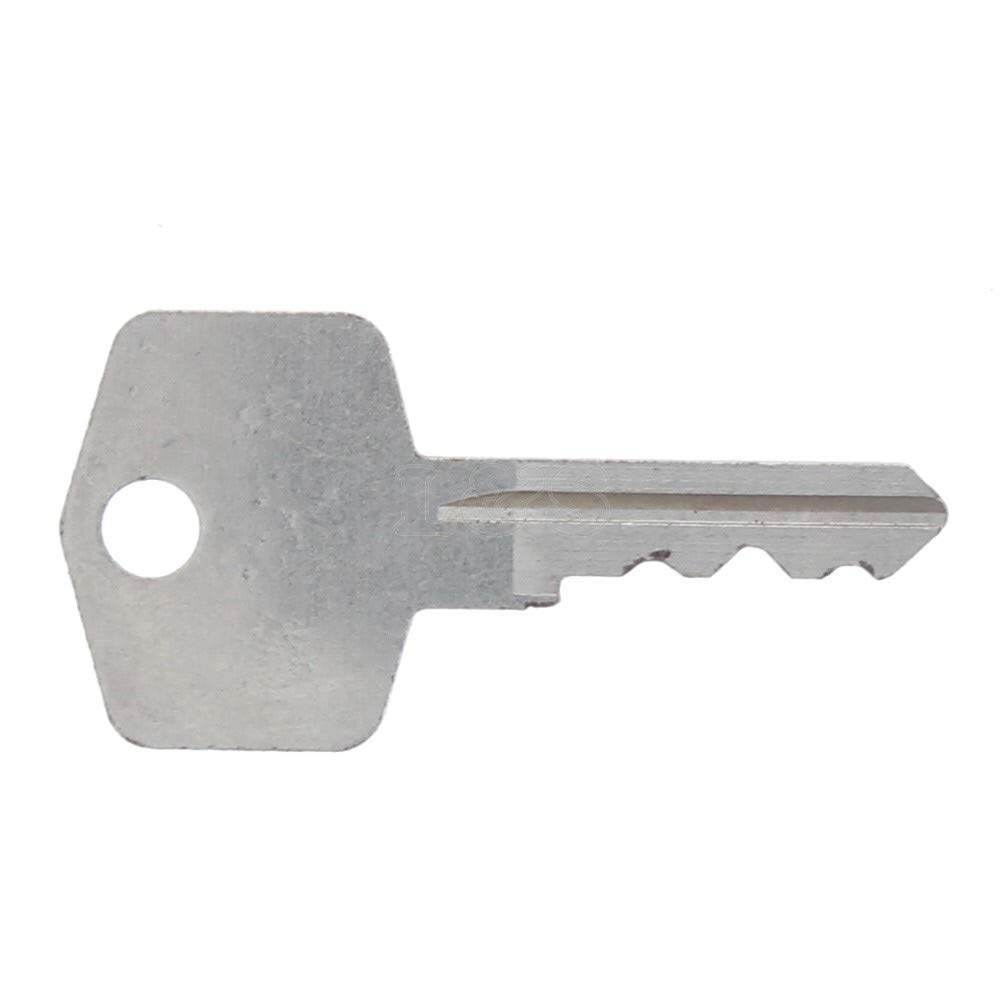 L&S Engineers Fs929 Replacement Plant Key